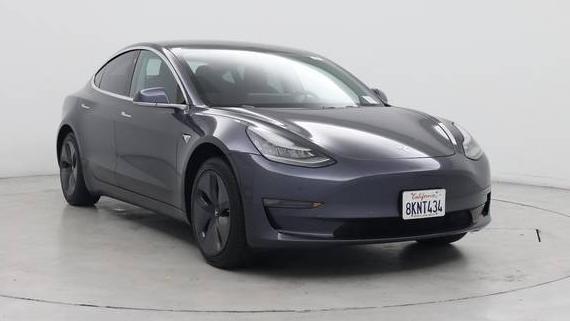 TESLA MODEL 3 2019 5YJ3E1EA6KF400378 image TESLA MODEL 3 2019 5YJ3E1EA6KF400378 image